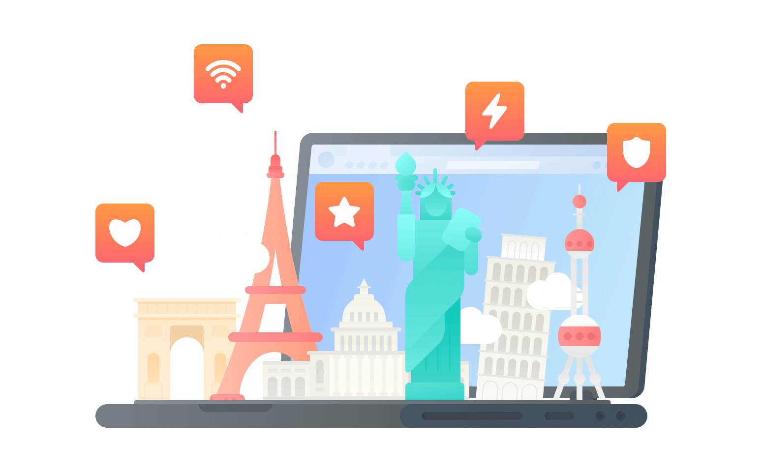 代理酷我音乐的回国vpn - 解锁通